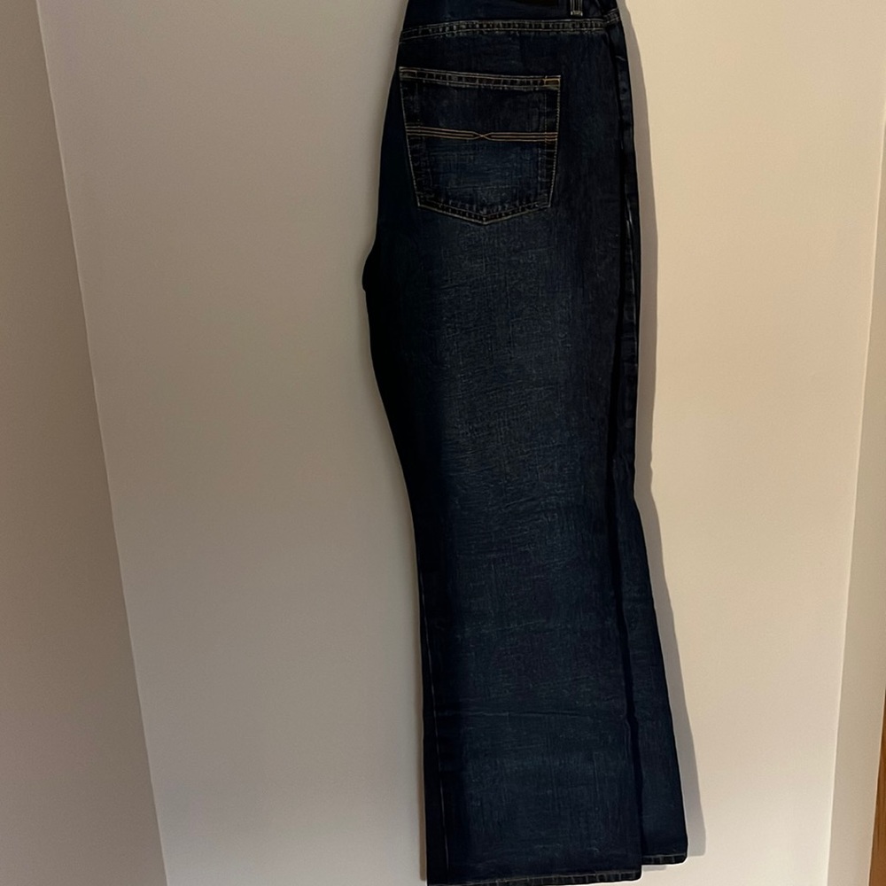 Vintage Women’s Express Flare Jeans